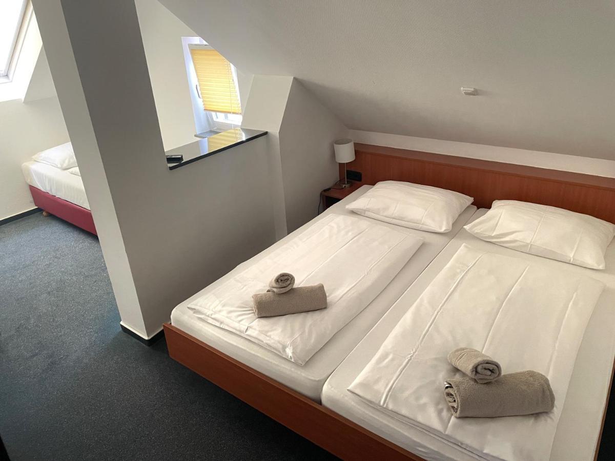 Hotel Am Malerwinkel 베르트하임 외부 사진