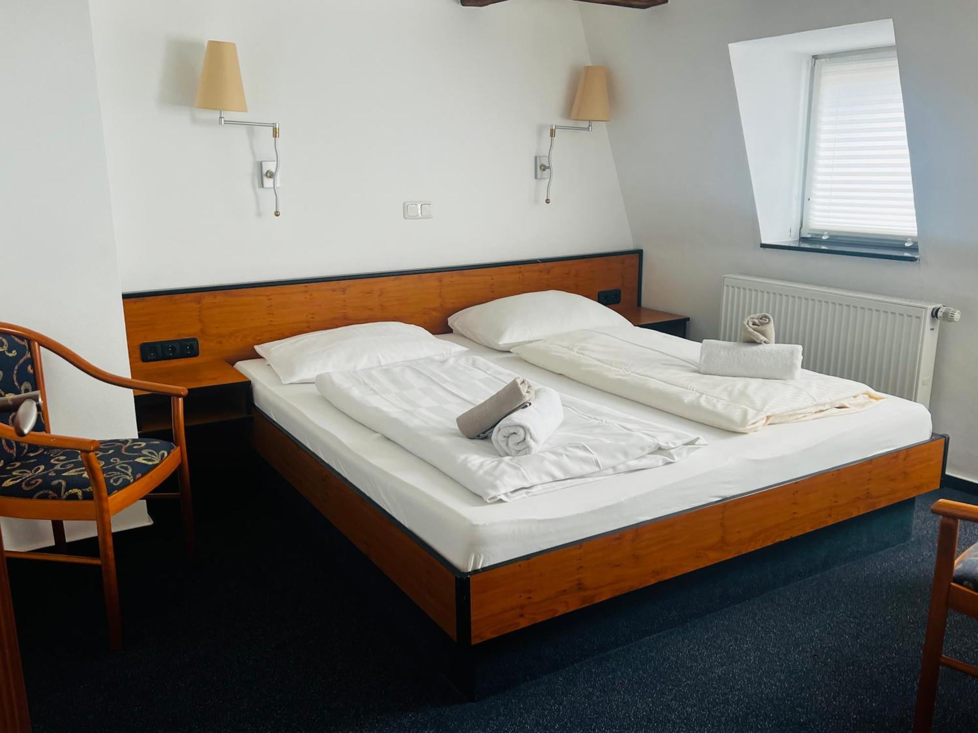 Hotel Am Malerwinkel 베르트하임 외부 사진
