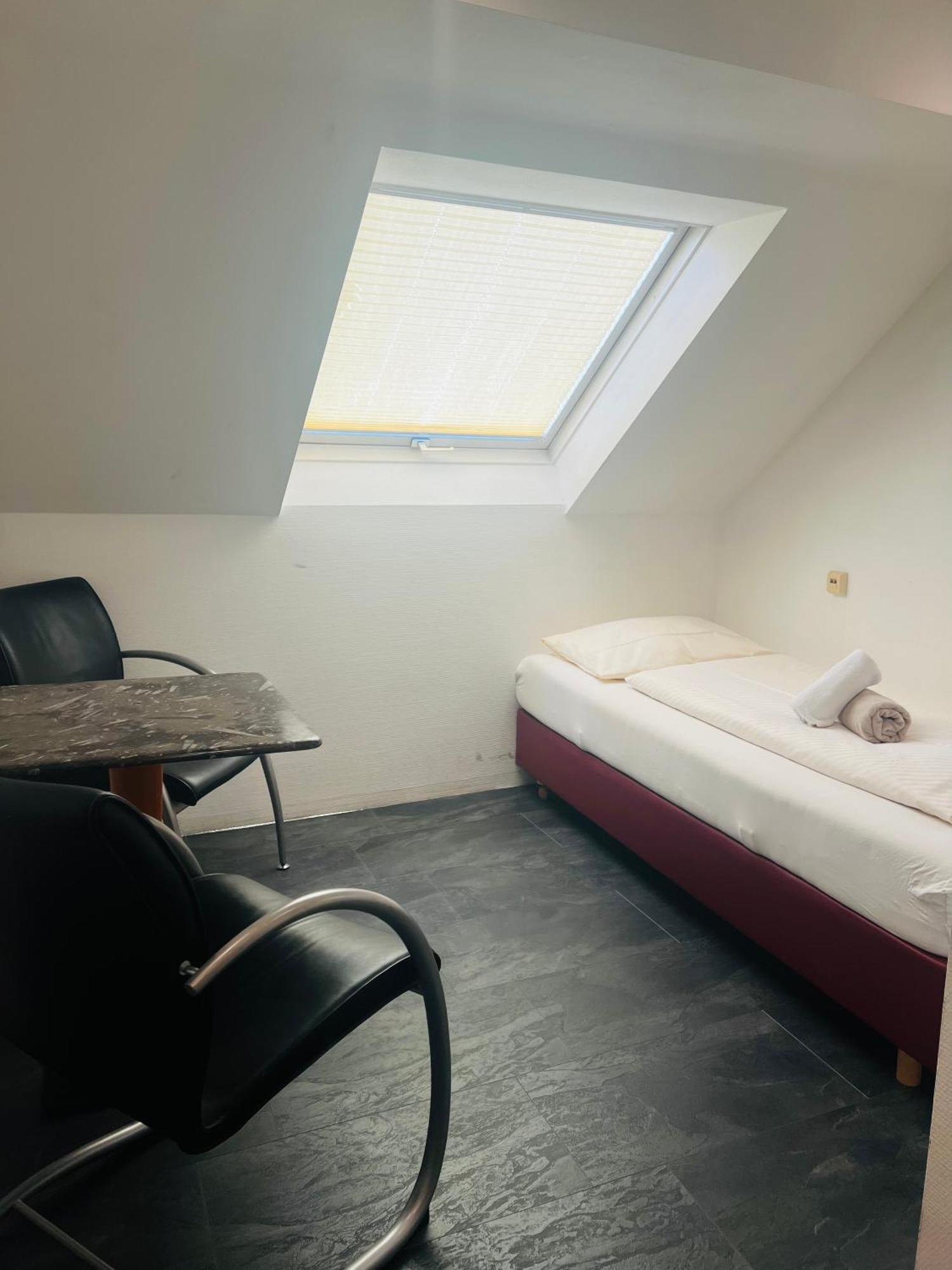 Hotel Am Malerwinkel 베르트하임 외부 사진