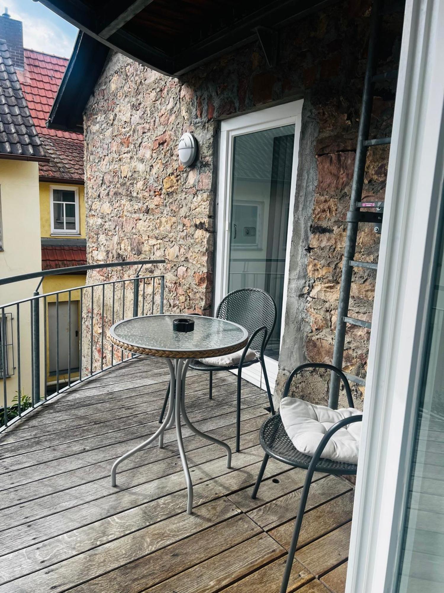 Hotel Am Malerwinkel 베르트하임 외부 사진