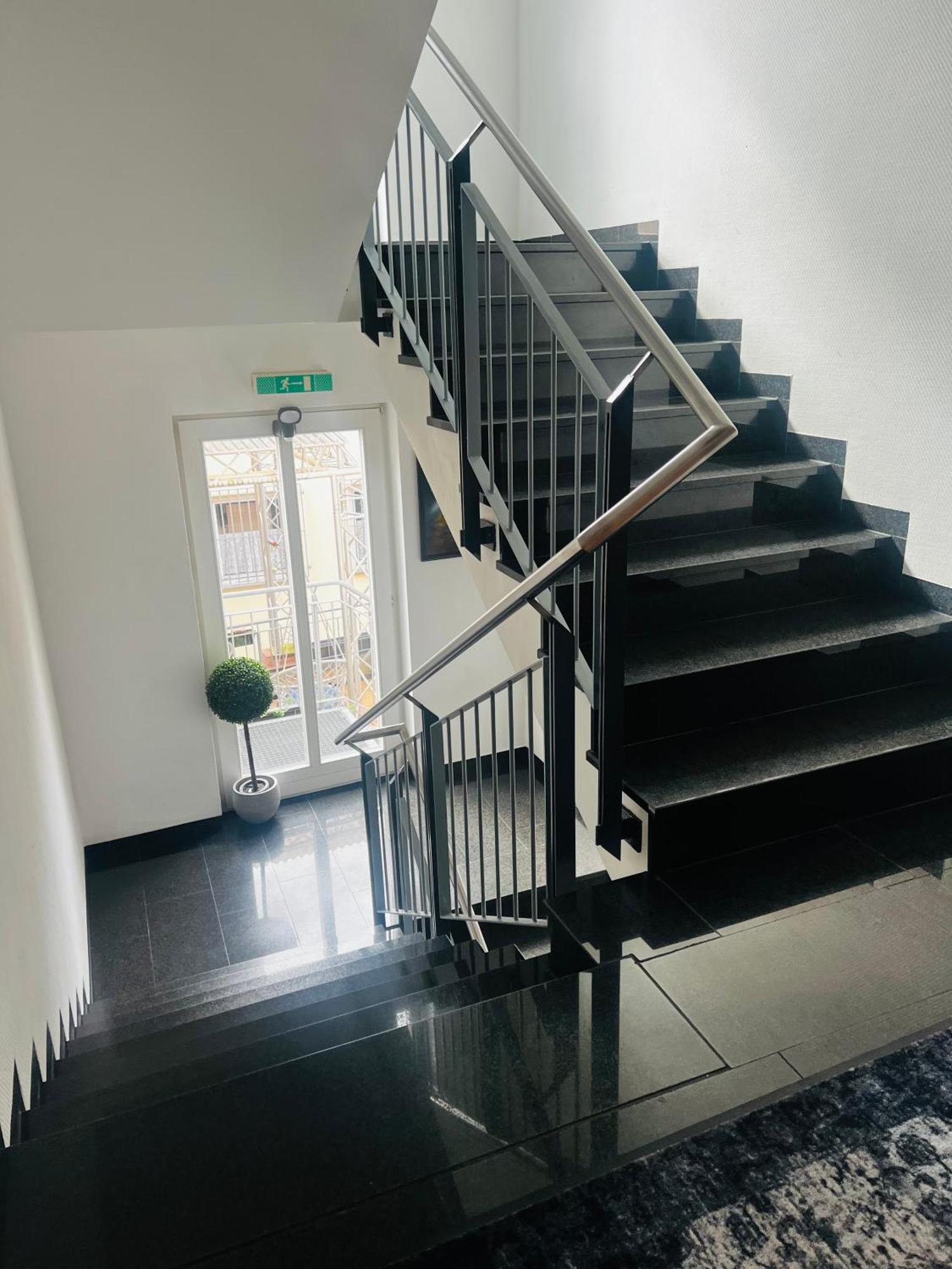 Hotel Am Malerwinkel 베르트하임 외부 사진