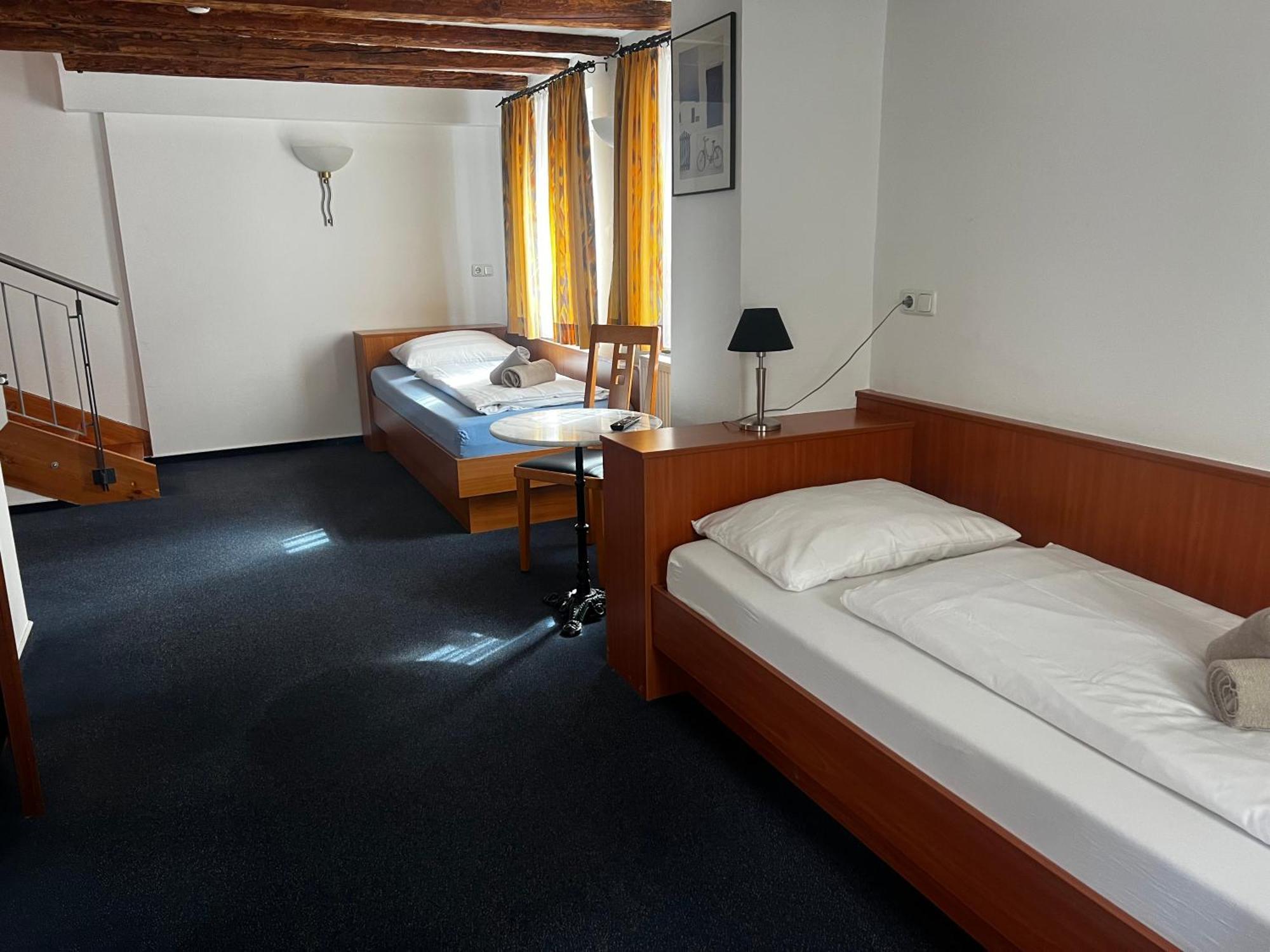 Hotel Am Malerwinkel 베르트하임 외부 사진