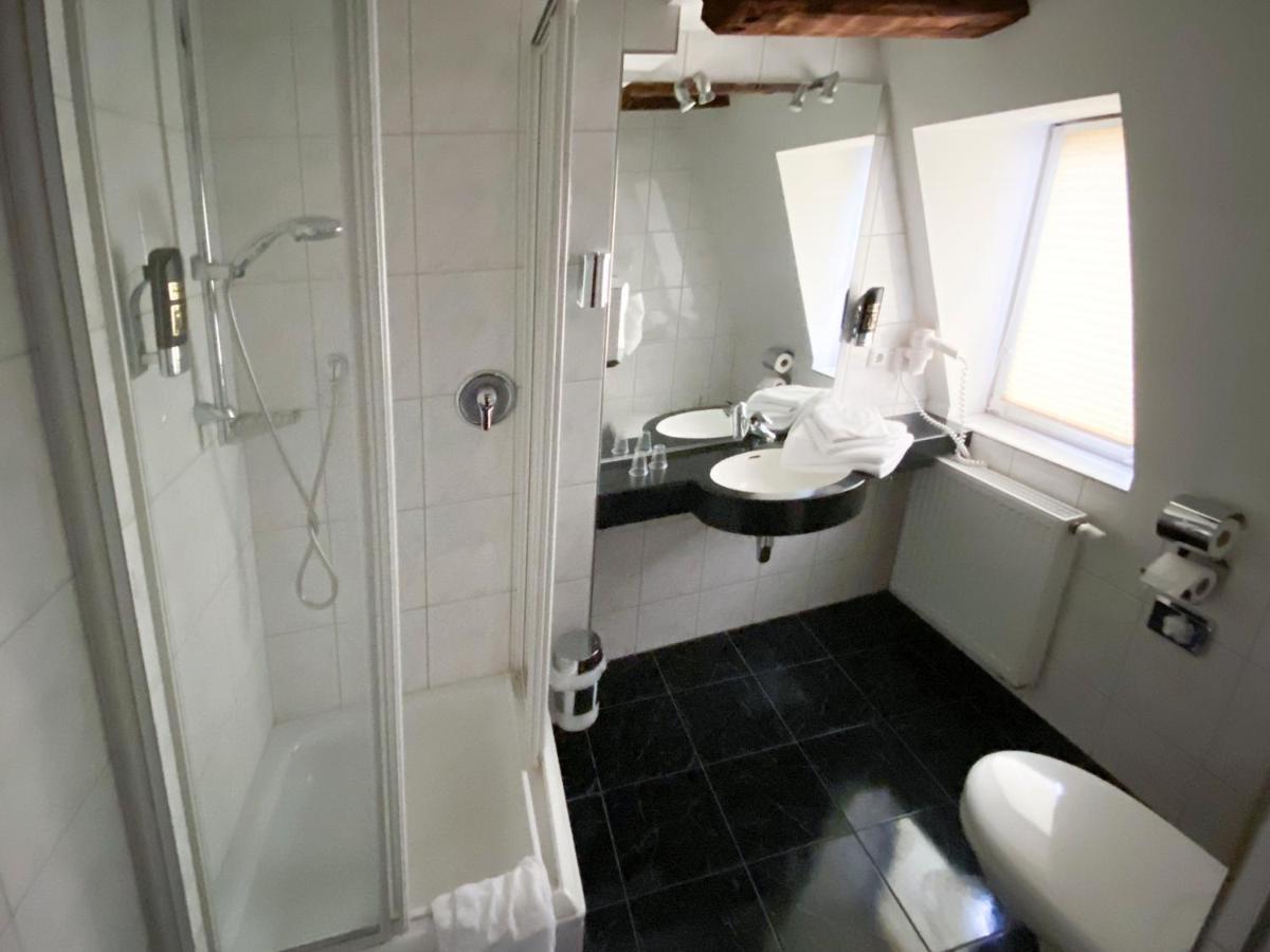 Hotel Am Malerwinkel 베르트하임 외부 사진